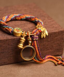 The Ultimate Tibetan Bracelet - Good Luck, Protection, & Peace