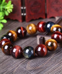 Tiger’s Eye Clarity Bracelet
