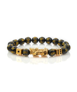 Debt Relief & Gambling Pixiu Bracelet - Maximum Success
