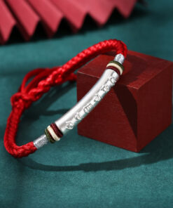 Tibetan Braided Knots Lucky Bracelet - Attract Good Things