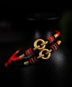 Tibetan Friendship Charm Bracelets